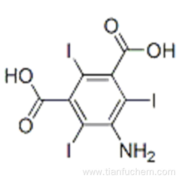 5-Amino-2,4,6-triiodoisophthalic acid CAS 35453-19-1